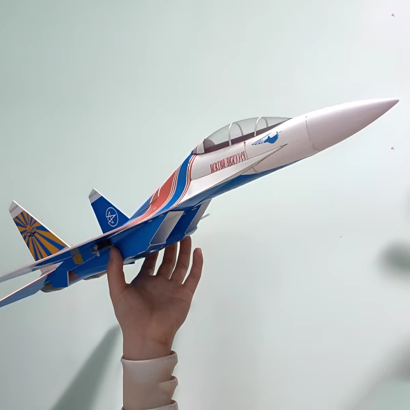 Su-27 İkiz 30mm Edf Kanallı Fa - Rc Hobby Jet incelemesi ve fiyatı