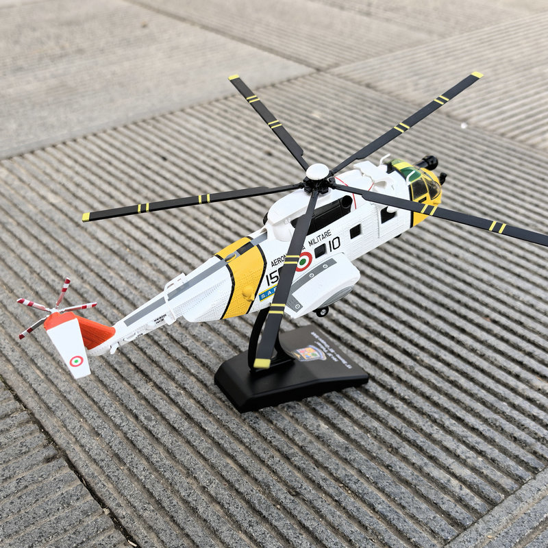 1/100 Ölçekli İtalyan Havacılı - Rc Helicopter Hobby Grade incelemesi ve fiyatı