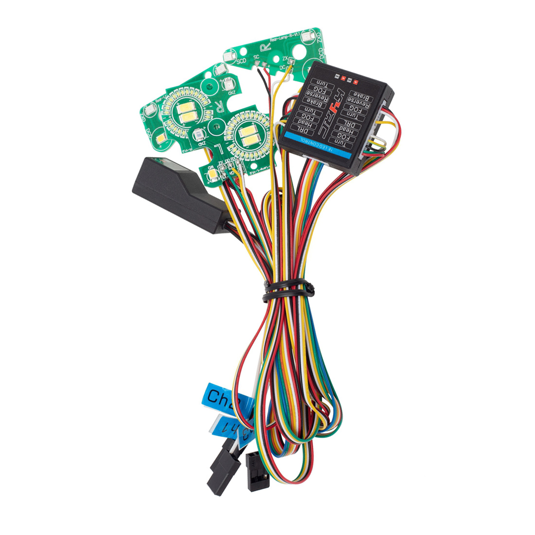 LED Işık Sistemi Ön ve Arka La - Rc Hobby Workbench incelemesi ve fiyatı