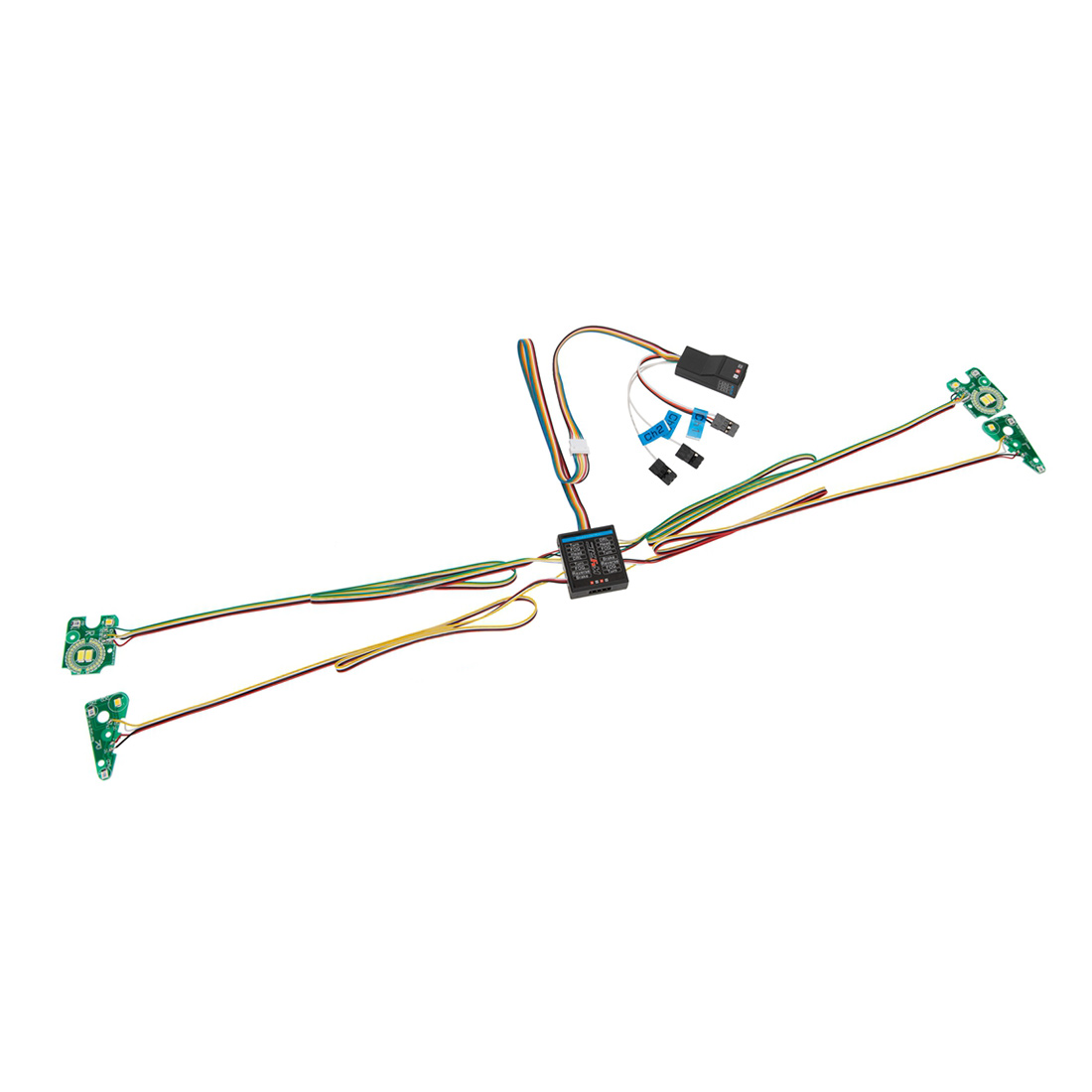 LED Işık Sistemi Ön ve Arka La - Rc Hobby Workbench incelemesi ve fiyatı