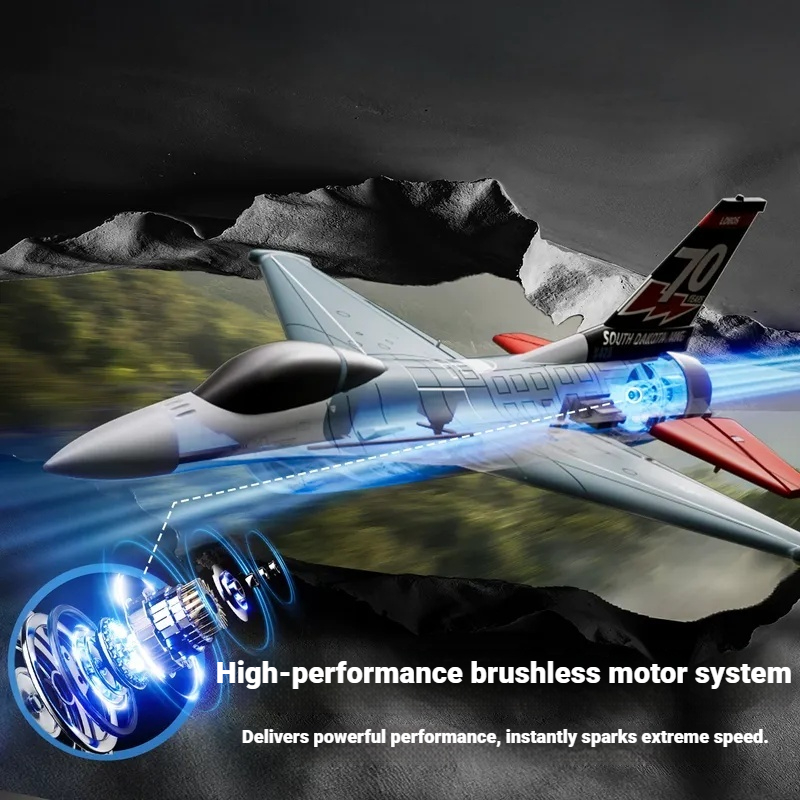 Oulans RC Uçağı F-16 Kanallı F - Rc Planes Horizon Hobby incelemesi ve fiyatı