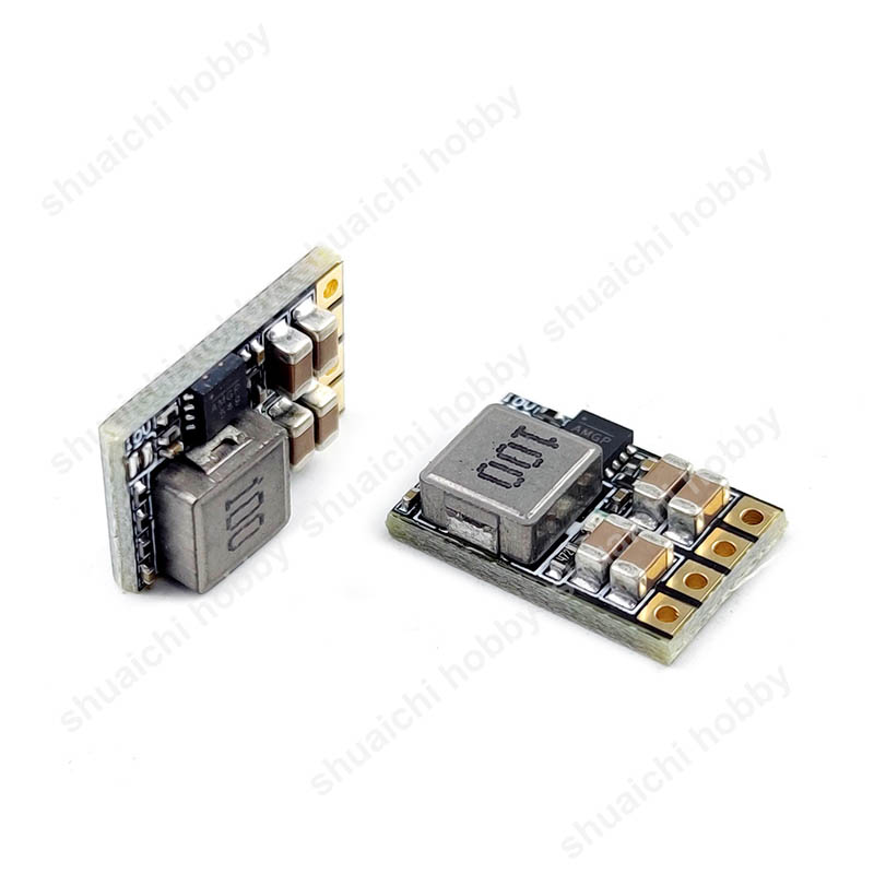 1 adet 5V/3A 10V/2A BEC adım a - Rc Hobbyking incelemesi ve fiyatı