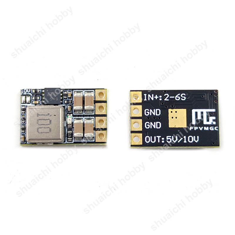 1 adet 5V/3A 10V/2A BEC adım a - Rc Hobbyking incelemesi ve fiyatı