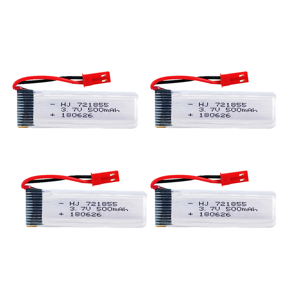Yüksek oran 3.7V 500mAh 721855 - Rc Hobby Rc incelemesi ve fiyatı
