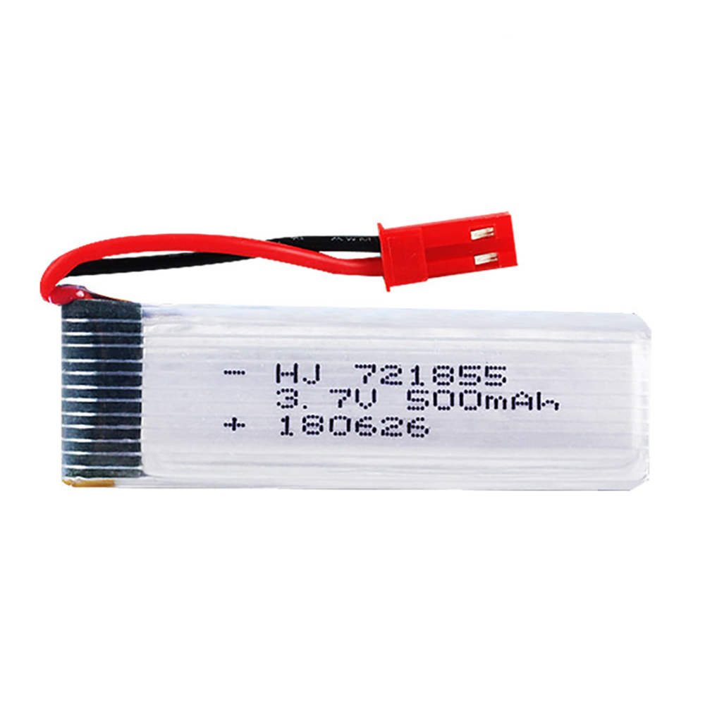 Yüksek oran 3.7V 500mAh 721855 - Rc Hobby Rc incelemesi ve fiyatı