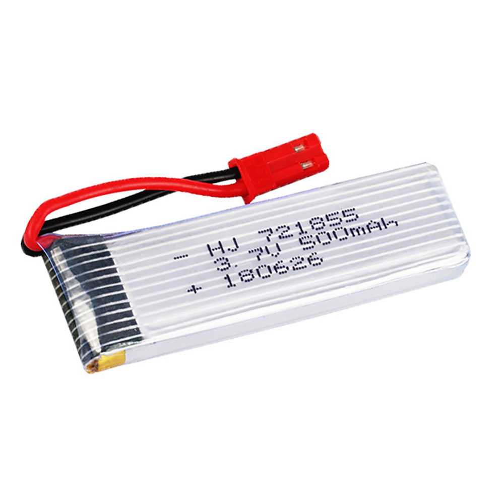 Yüksek oran 3.7V 500mAh 721855 - Rc Hobby Rc incelemesi ve fiyatı