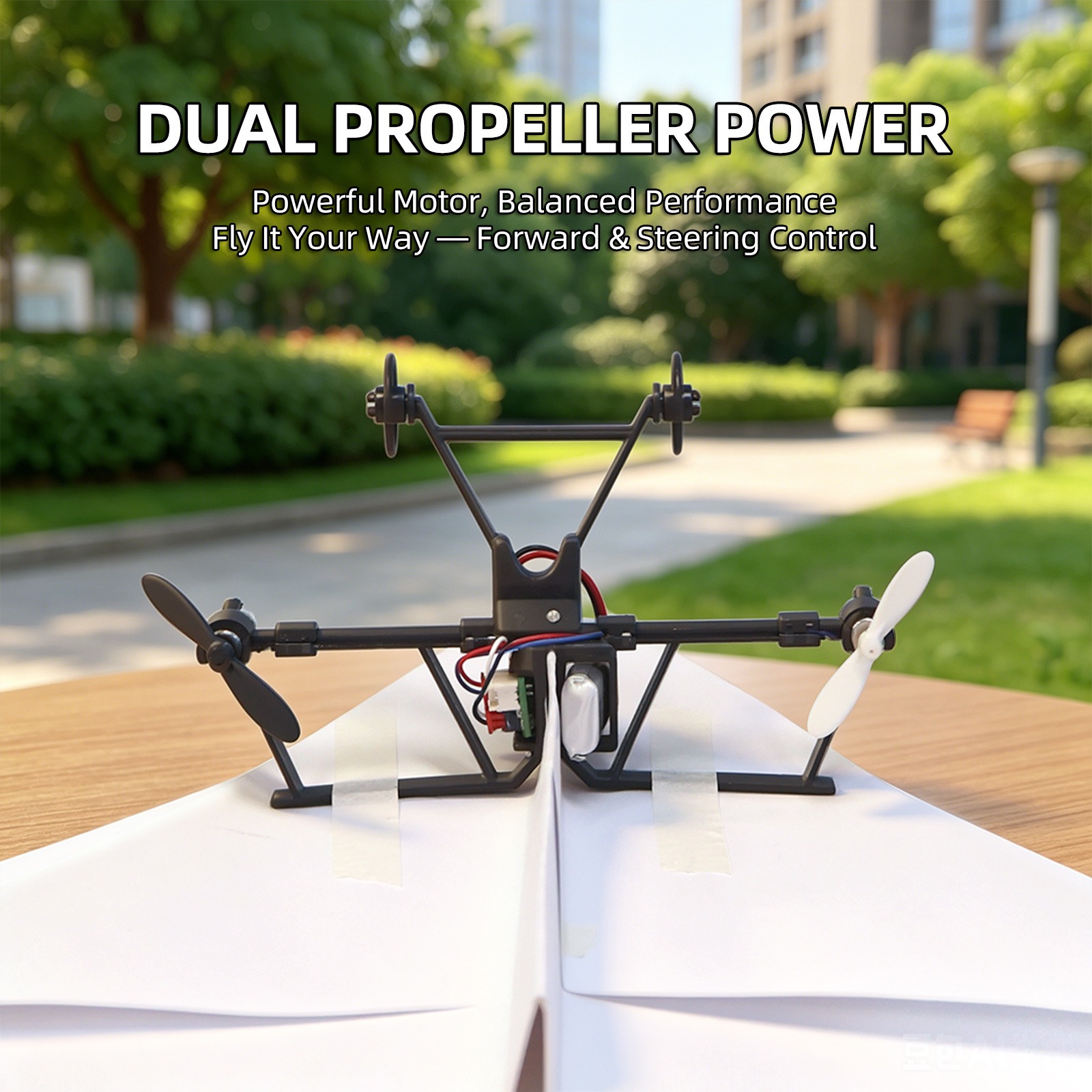 RC Kağıt Uçak Uzaktan Kumandal - Rc Planes Horizon Hobby incelemesi ve fiyatı