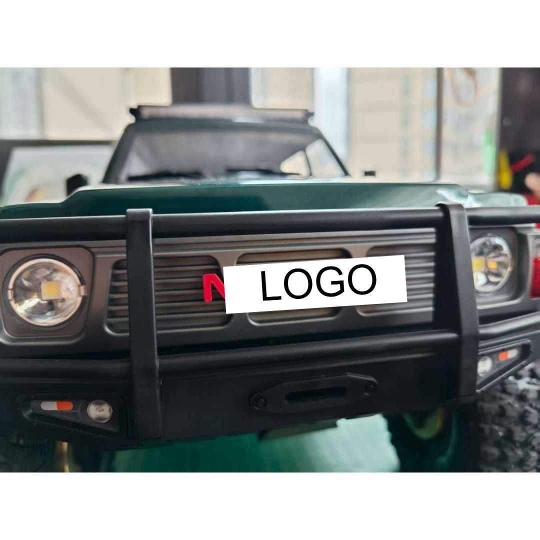 YK4107 1/10 RC Paletli Araç Iz - Rc Hobby Logo incelemesi ve fiyatı