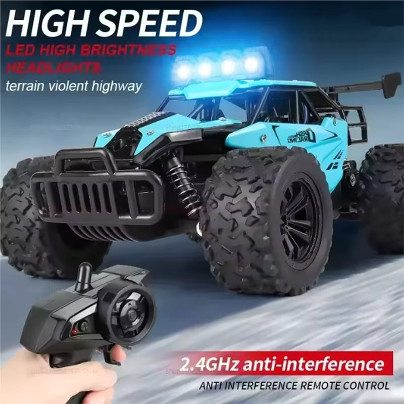 FBIL-RC Alaşımlı Araba 1:16 Öl - Rc Hobby Workbench incelemesi ve fiyatı