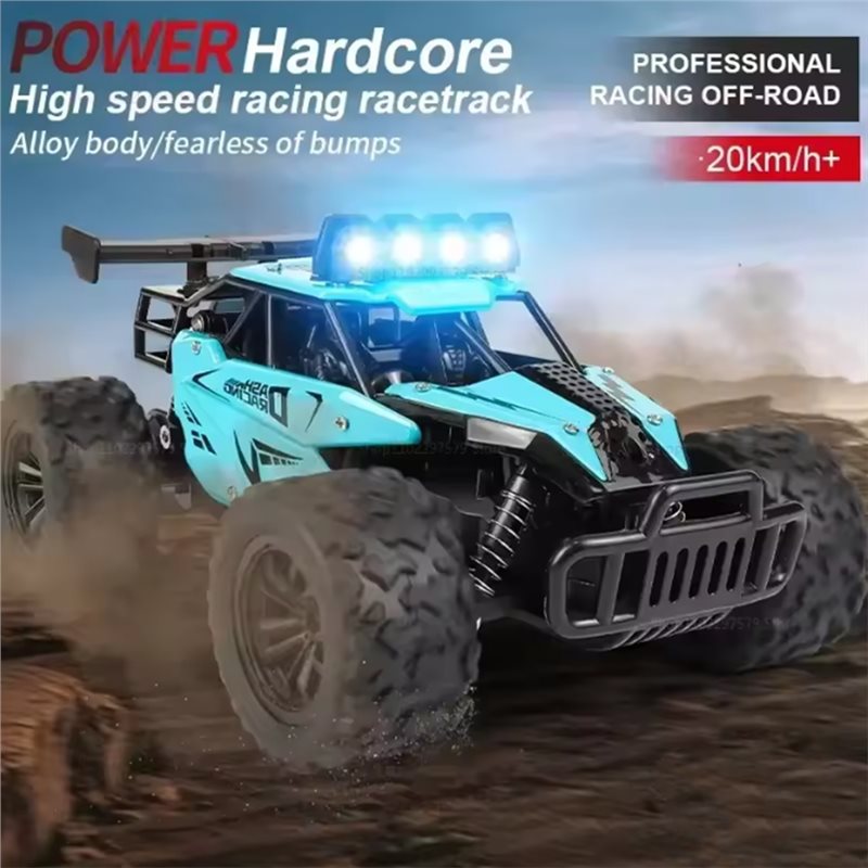 FBIL-RC Alaşımlı Araba 1:16 Öl - Rc Hobby Workbench incelemesi ve fiyatı