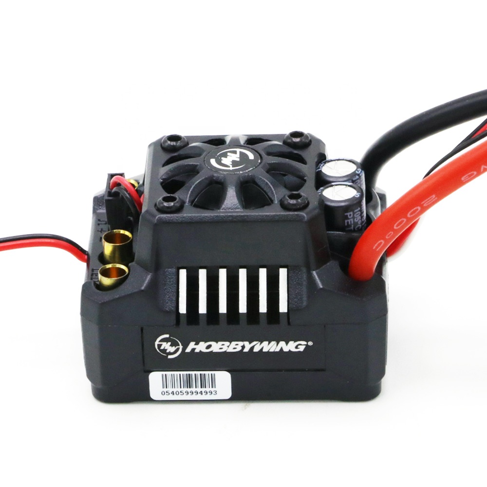 Hobbywing EZRUN Max10 120A ESC - Rc Hobby Rc incelemesi ve fiyatı
