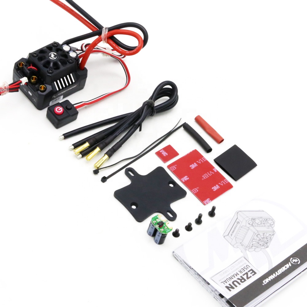 Hobbywing EZRUN Max10 120A ESC - Rc Hobby Rc incelemesi ve fiyatı
