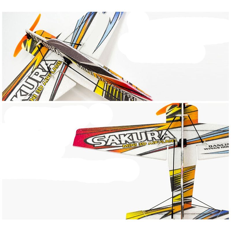 ABKQ-RC Hava Uçağı 3D Uçak Mik - Rc Planes Horizon Hobby incelemesi ve fiyatı