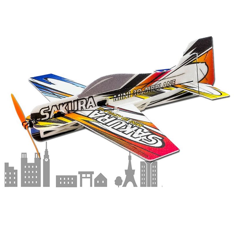 ABKQ-RC Hava Uçağı 3D Uçak Mik - Rc Planes Horizon Hobby incelemesi ve fiyatı