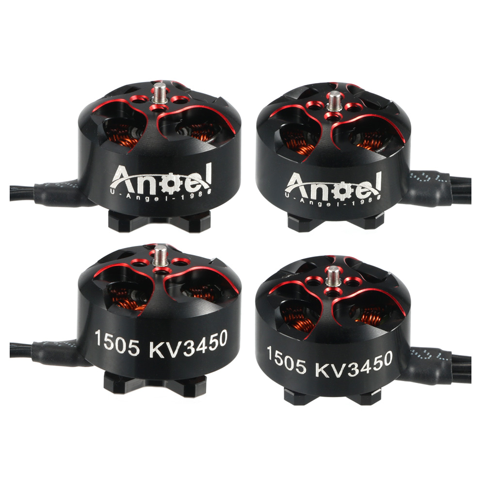 Angel Angel35 4-6S 3.5 inç BNF - Rc Hobbyking incelemesi ve fiyatı