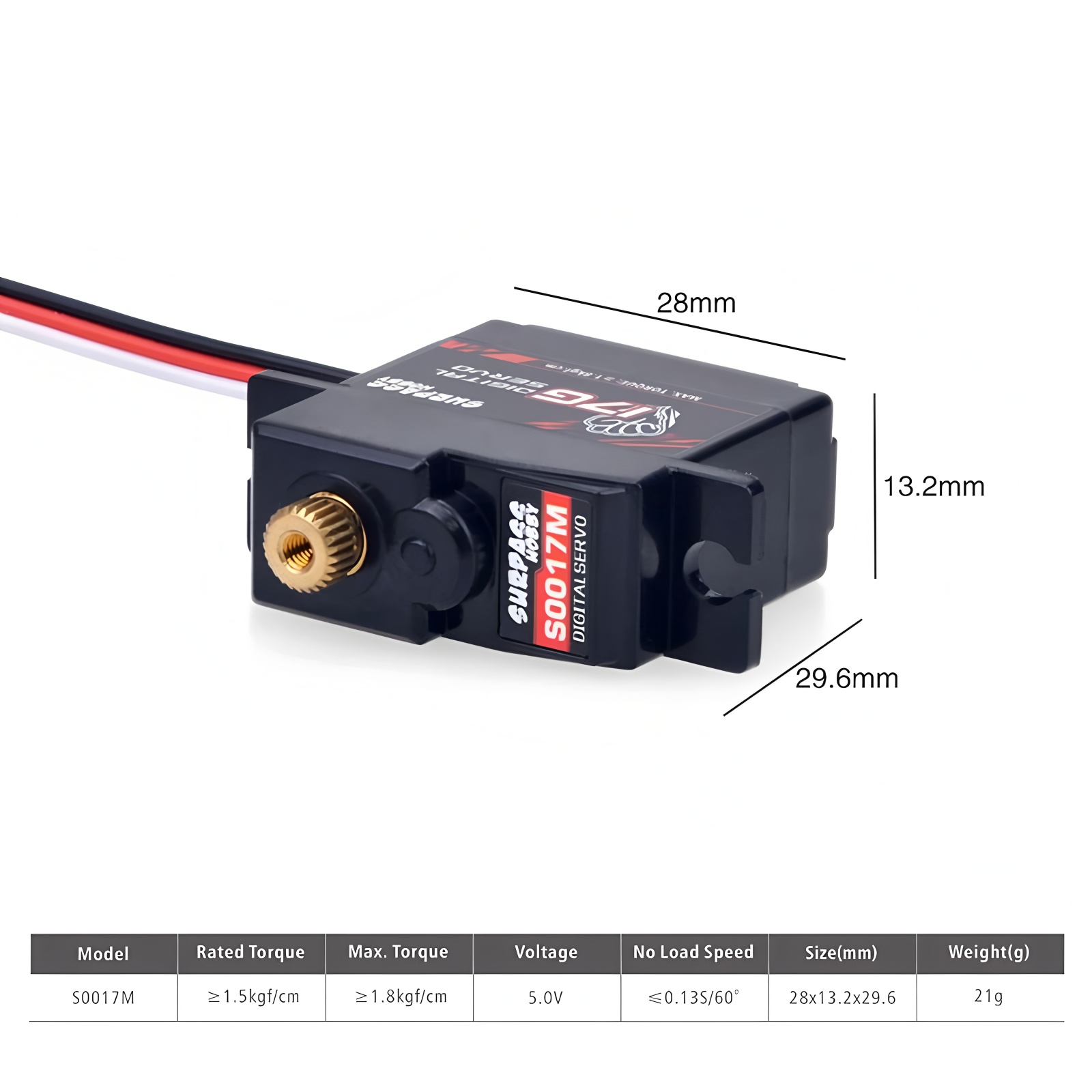 Kaliteli Aşmak Hobi S009M 9G 1 - Rc Hobbyking incelemesi ve fiyatı