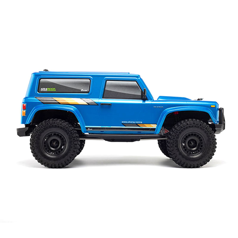 Yikong 41012 Se 1/10 Rc Araba  - Rc Hobby Workbench incelemesi ve fiyatı