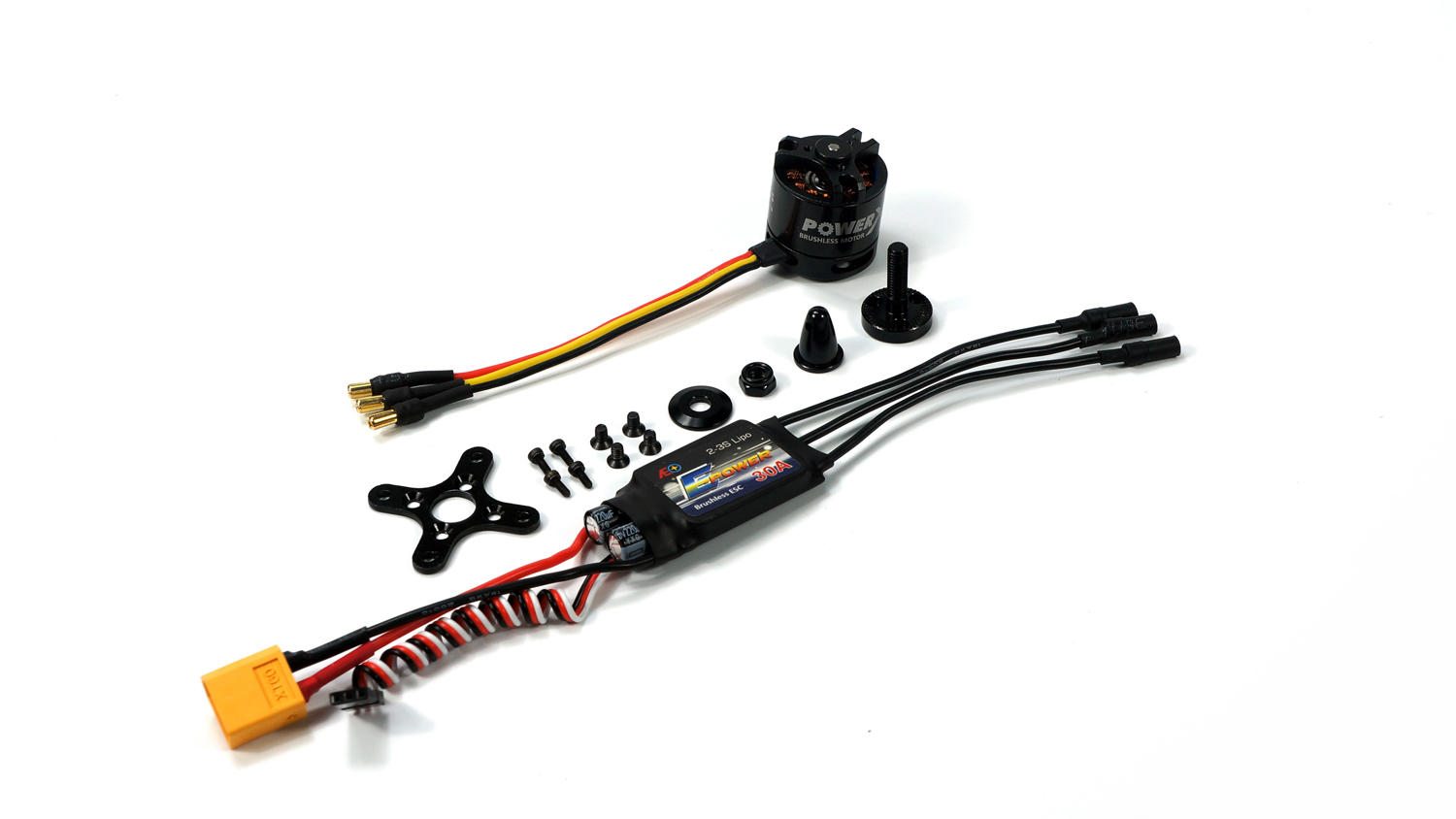 AEORC MC2216 950KV Araba, Kamy - Rc Helicopter Hobby Grade incelemesi ve fiyatı