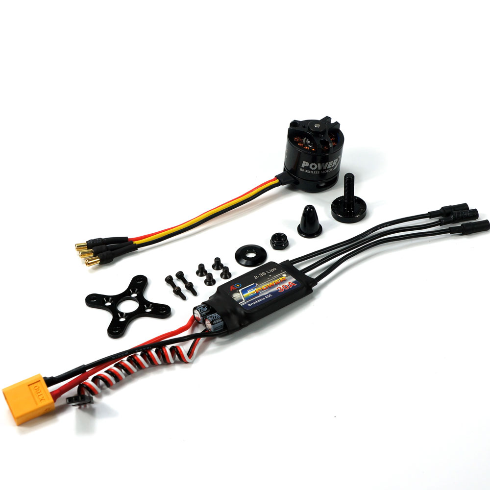 AEORC MC2216 950KV Araba, Kamy - Rc Helicopter Hobby Grade incelemesi ve fiyatı