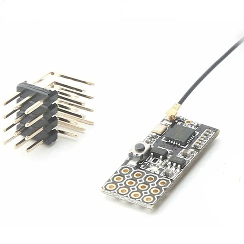 FS FS2A-4CH 4 Kanal PWM Alıcı  - Rc Hobby Rc incelemesi ve fiyatı