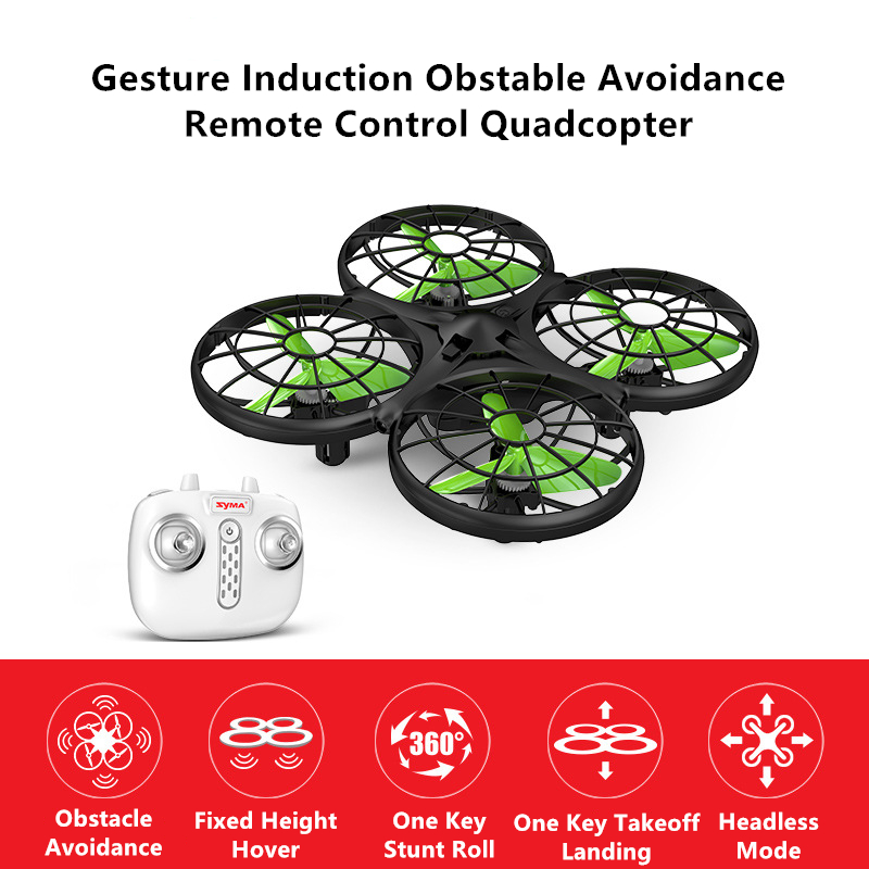 Hareket İndüksiyon Obsatcle Ka - Hobby Rc Quadcopters incelemesi ve fiyatı