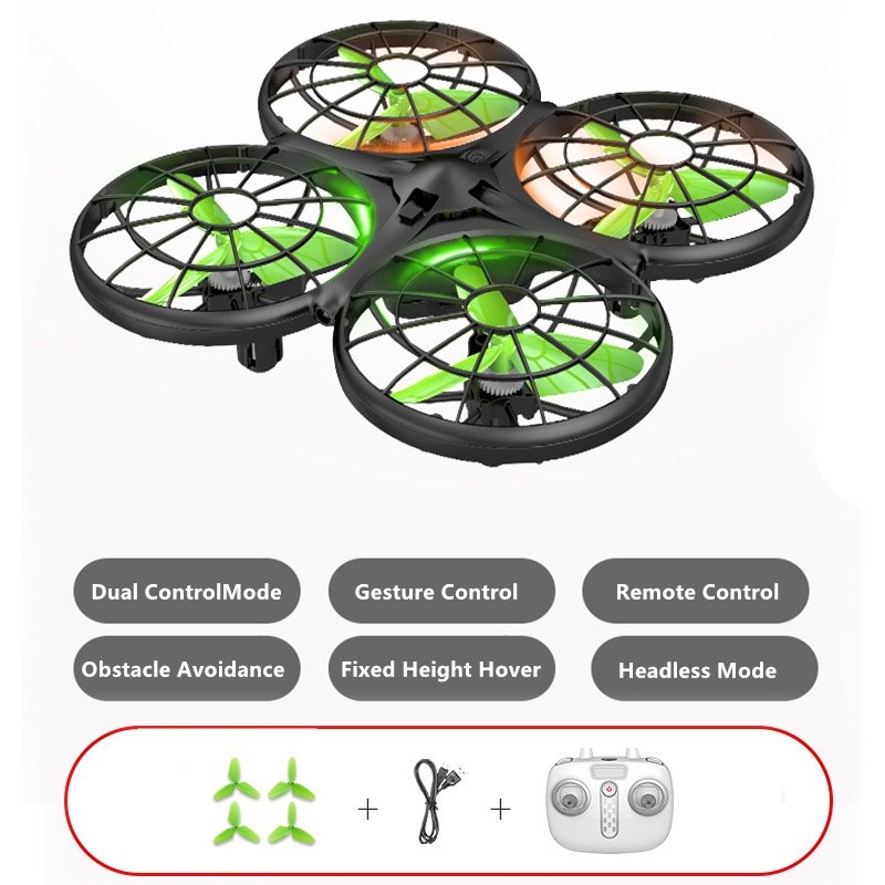 Hareket İndüksiyon Obsatcle Ka - Hobby Rc Quadcopters incelemesi ve fiyatı