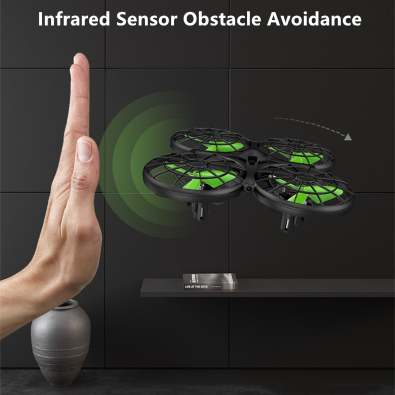 Hareket İndüksiyon Obsatcle Ka - Hobby Rc Quadcopters incelemesi ve fiyatı