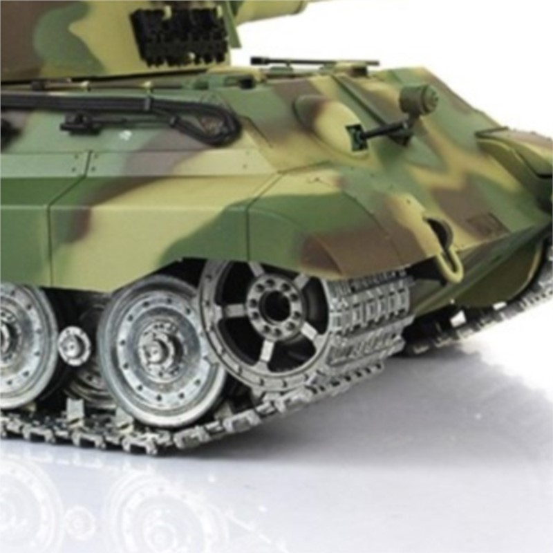 1/16 Henglong 7.0 Özelleştiril - Rc Hobby Kings incelemesi ve fiyatı